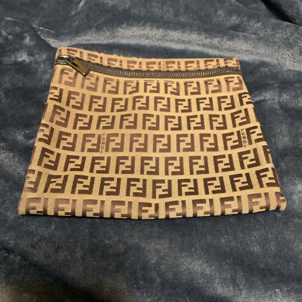 Fendi Cosmetics Pouch